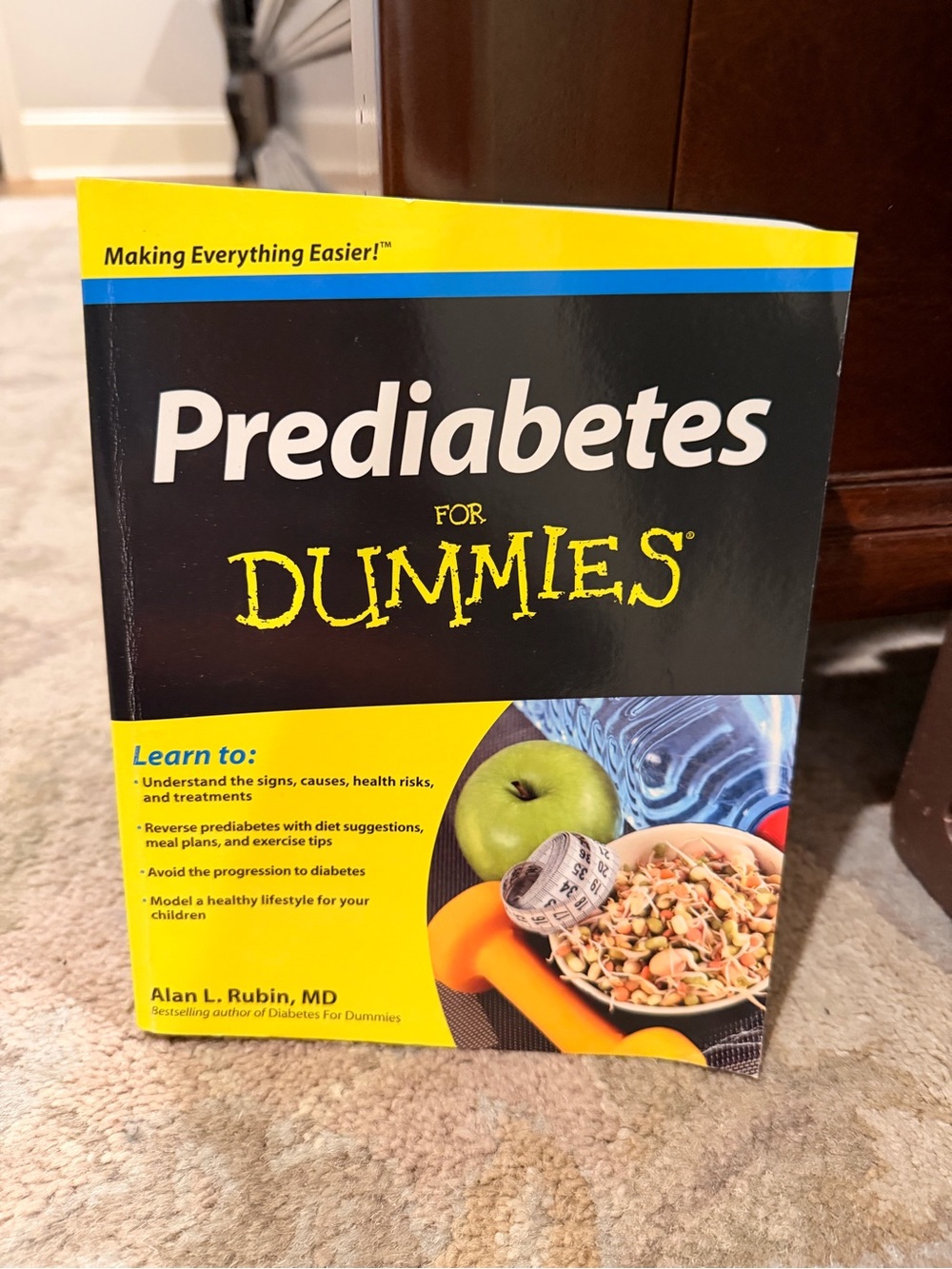 Prediabetes for Dummies - Care Guide